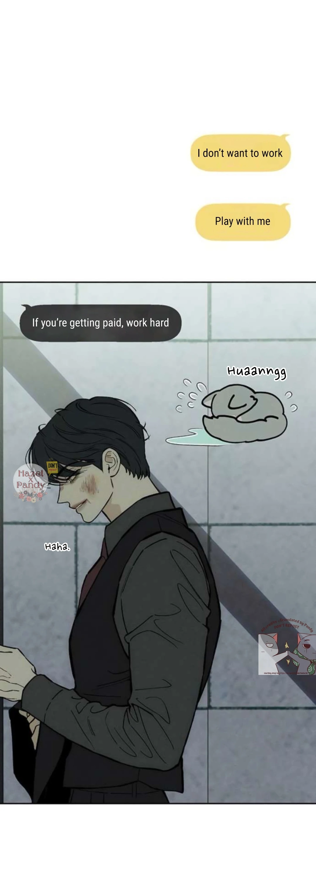 Tears On A Withered Flower Chapter 61 image 28